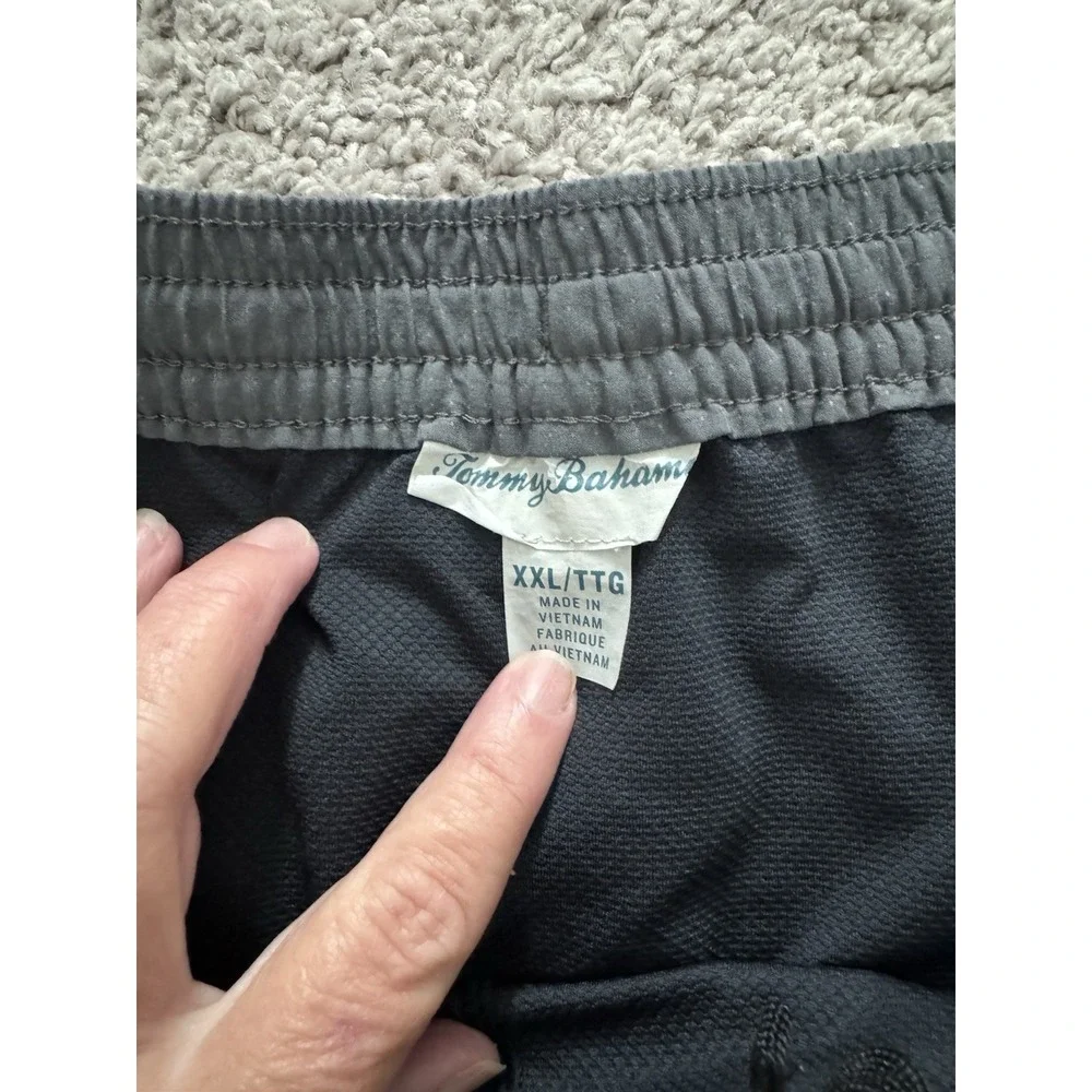 Tommy Bahama Men's XXL Swim Trunks Set Of 2  EUC